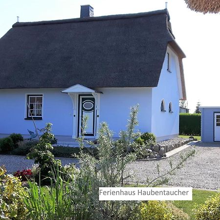 Ferienhaeuser Salzhaff-Romantik Tessmannsdorf Exterior photo