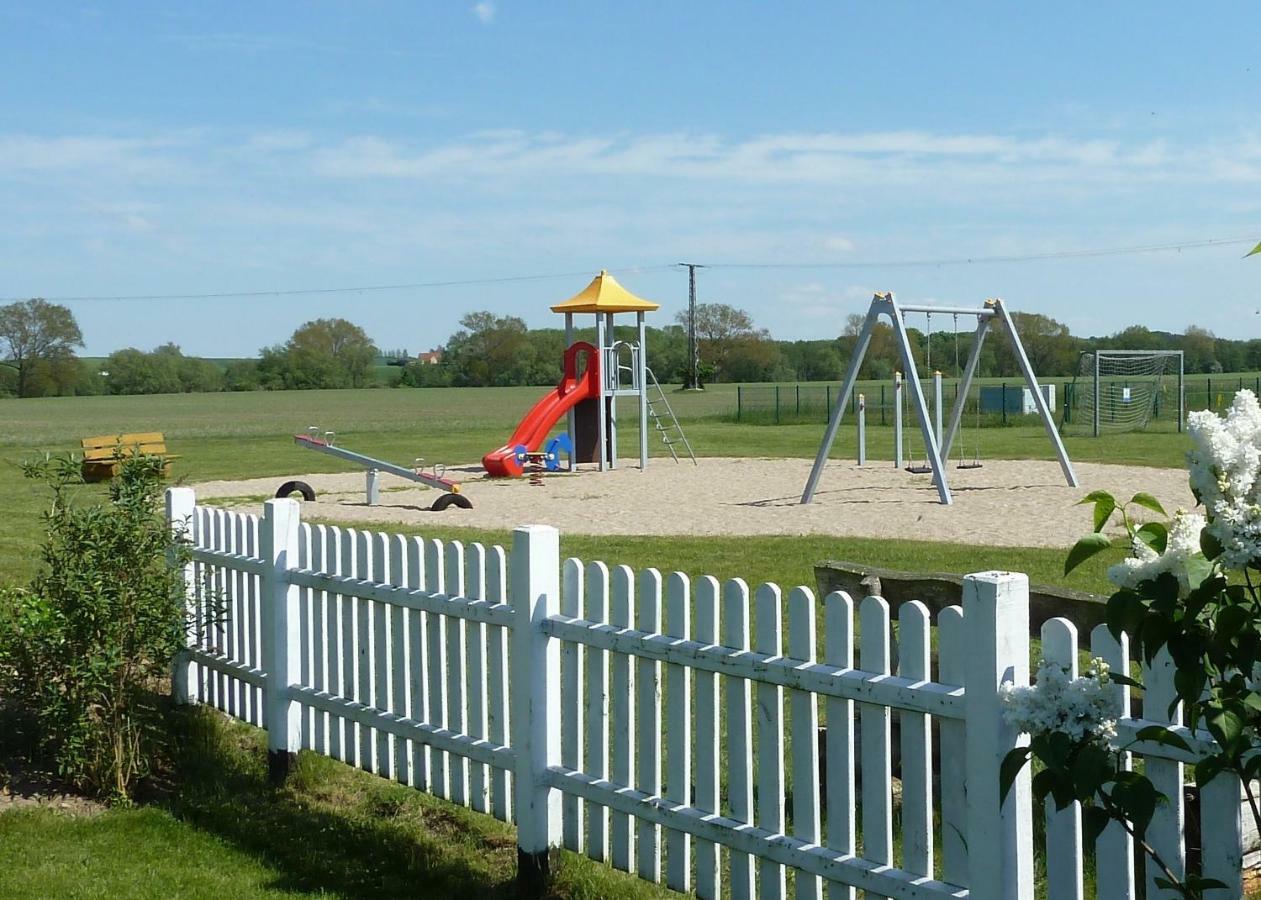 Ferienhaeuser Salzhaff-Romantik Tessmannsdorf Exterior photo
